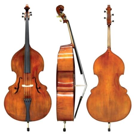 Meister Rubner Bas Model NR.68B